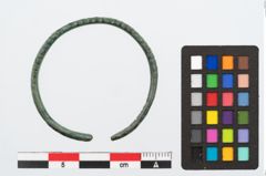 Foto von Bronzearmreif (NHMW-PRAE-025423)